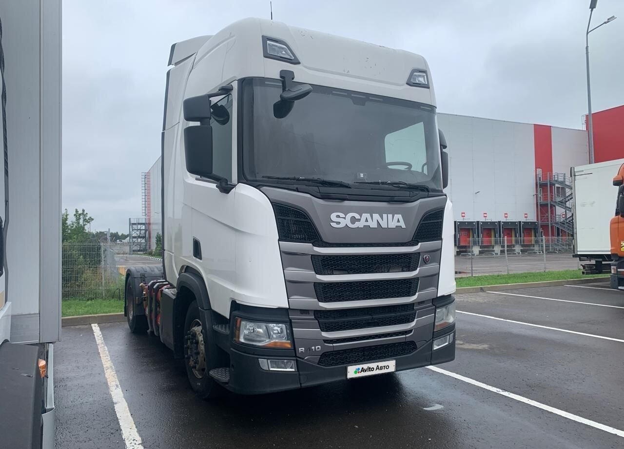 Scania R - Тягач: фото 3 Scania R - Тягач: фото 3