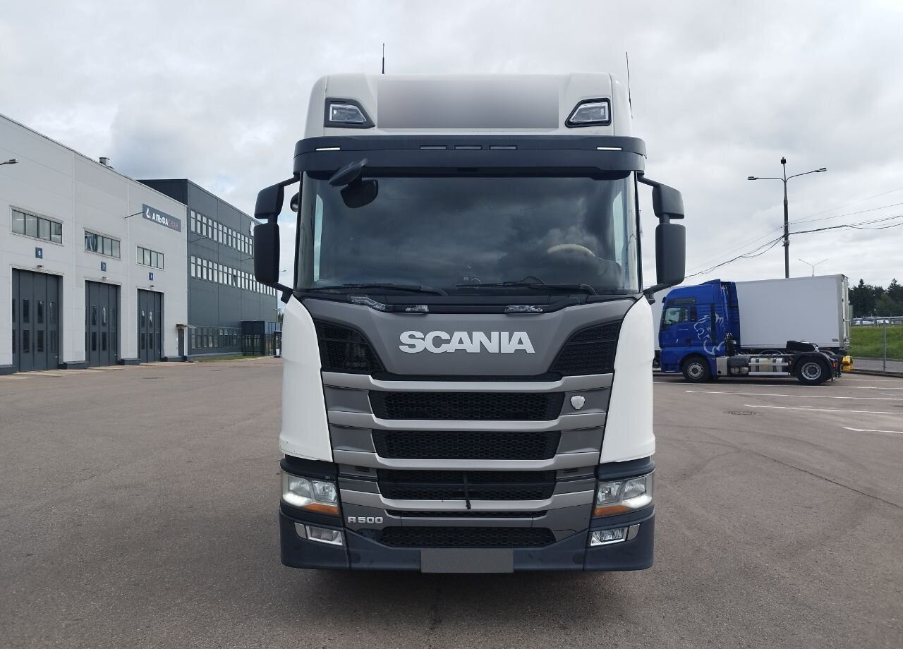 Scania R - Тягач: фото 2 Scania R - Тягач: фото 2