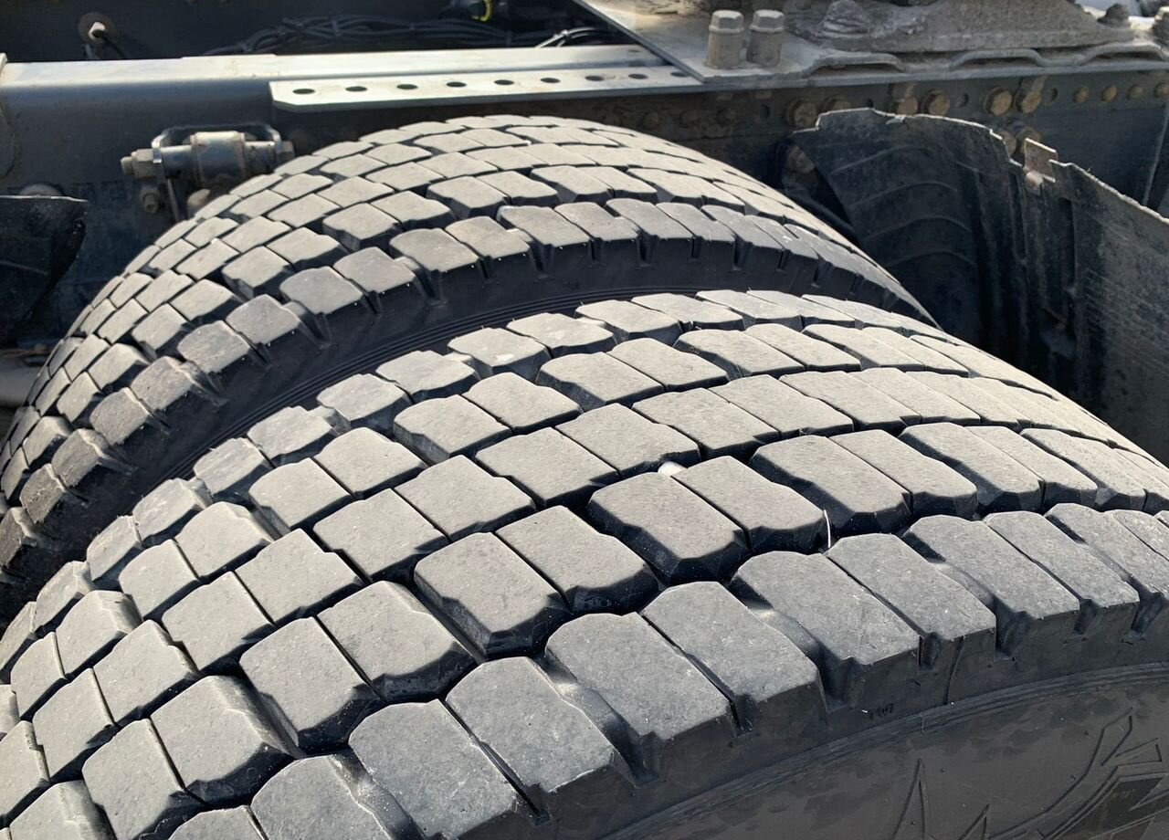 Тягач Scania R: фото 13