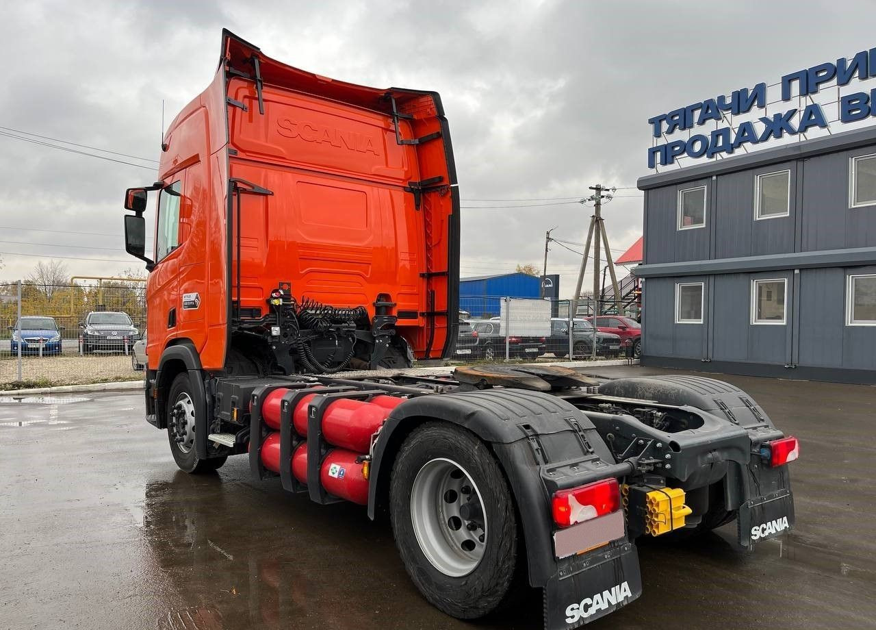 Scania R - Тягач: фото 5 Scania R - Тягач: фото 5