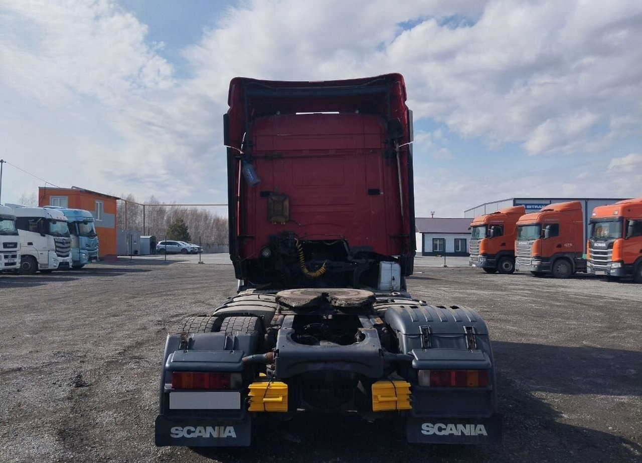 Тягач Scania R: фото 6