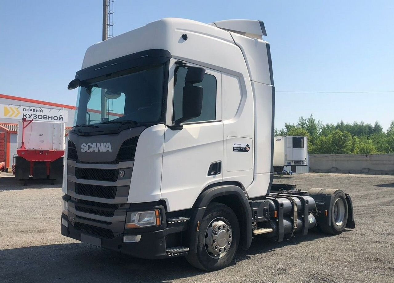 Scania R - Тягач: фото 3 Scania R - Тягач: фото 3