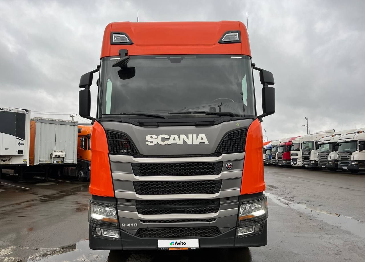 Scania R - Тягач: фото 2 Scania R - Тягач: фото 2