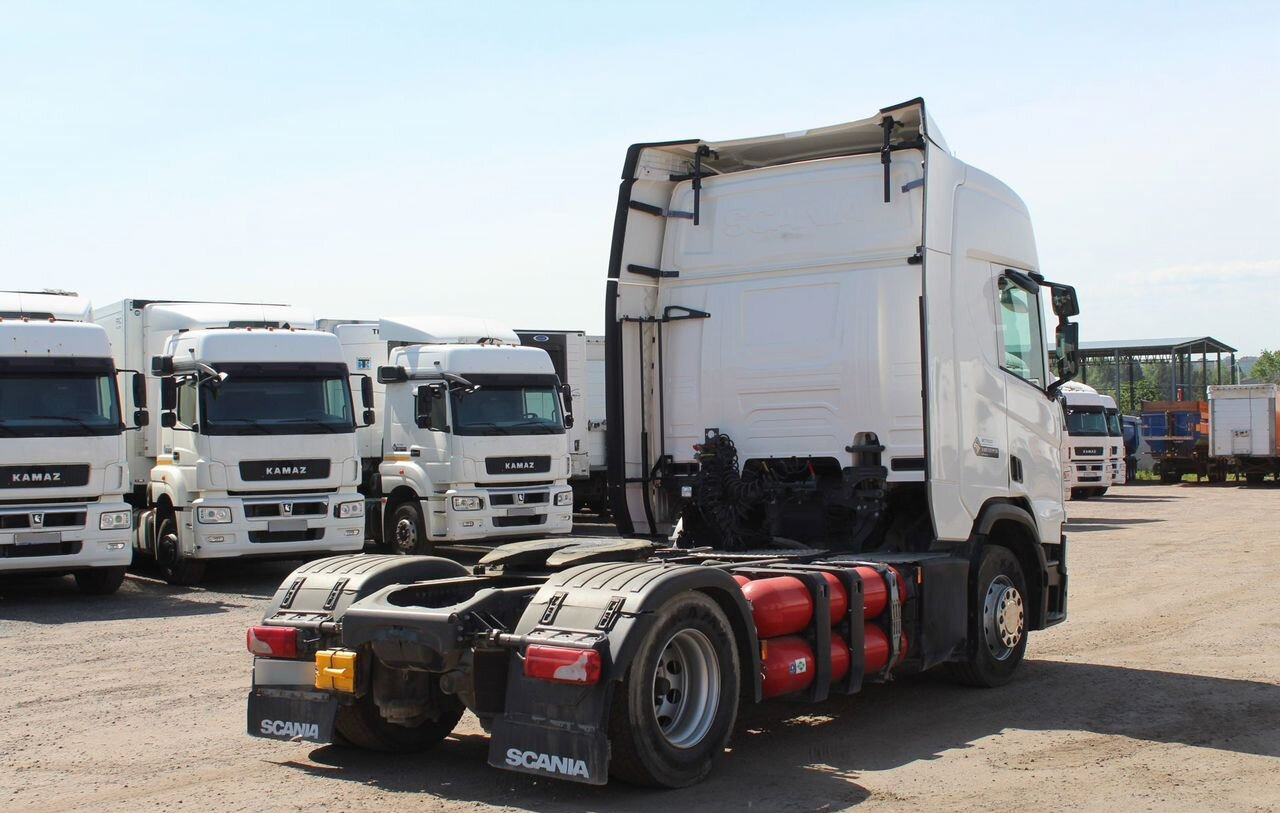Тягач Scania R: фото 7