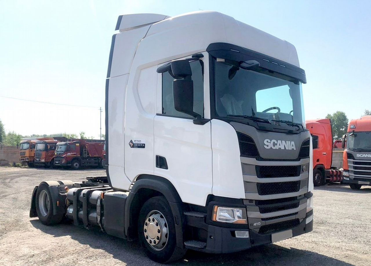 Scania R - Тягач: фото 1 Scania R - Тягач: фото 1