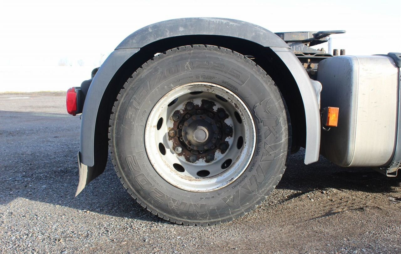 Тягач Scania R: фото 13