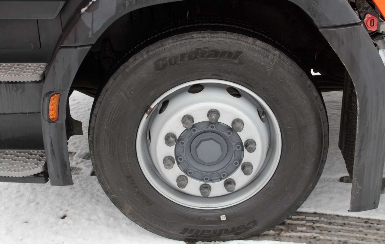 Тягач Scania R: фото 11 Тягач Scania R: фото 11