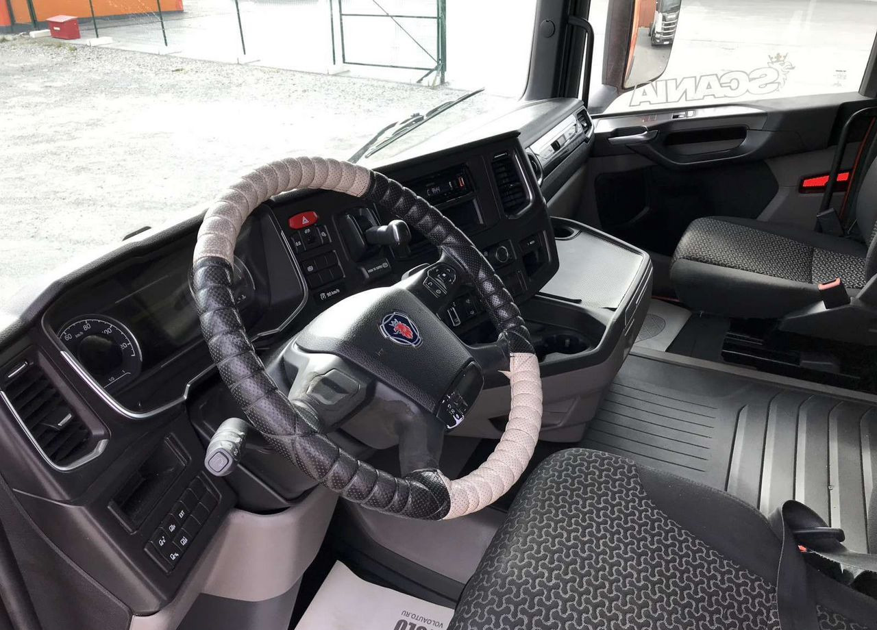 Тягач Scania R: фото 9 Тягач Scania R: фото 9