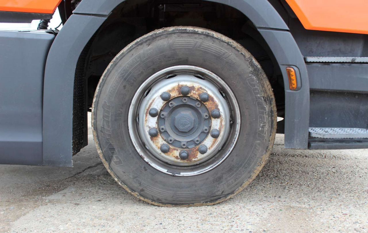 Тягач Scania R: фото 11 Тягач Scania R: фото 11