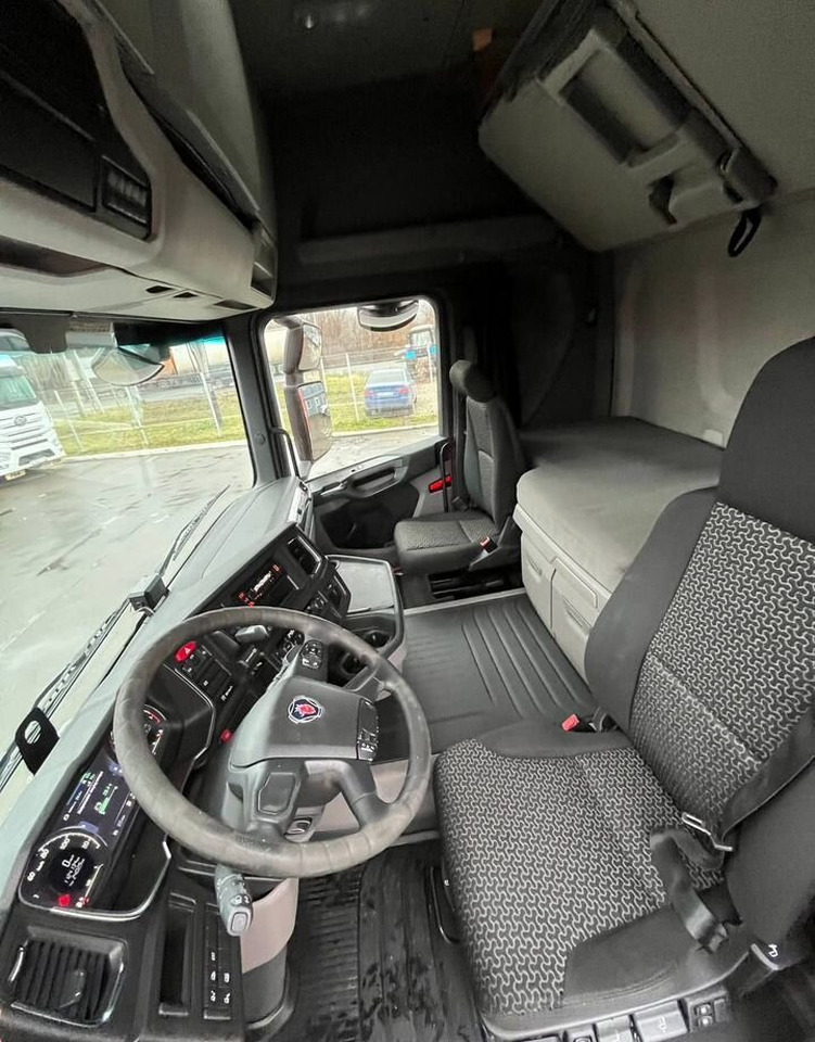 Тягач Scania R: фото 13 Тягач Scania R: фото 13