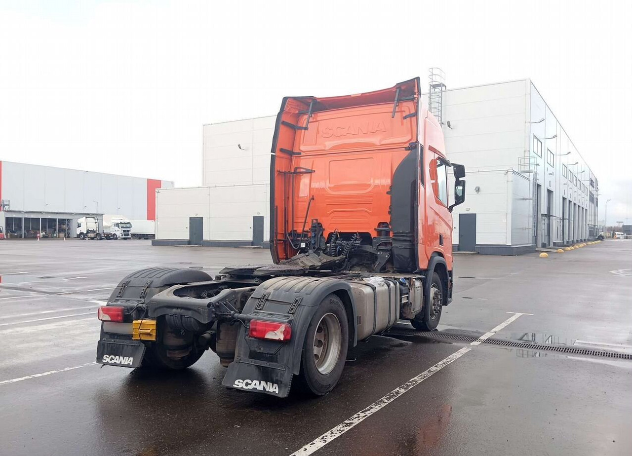 Тягач Scania R: фото 7