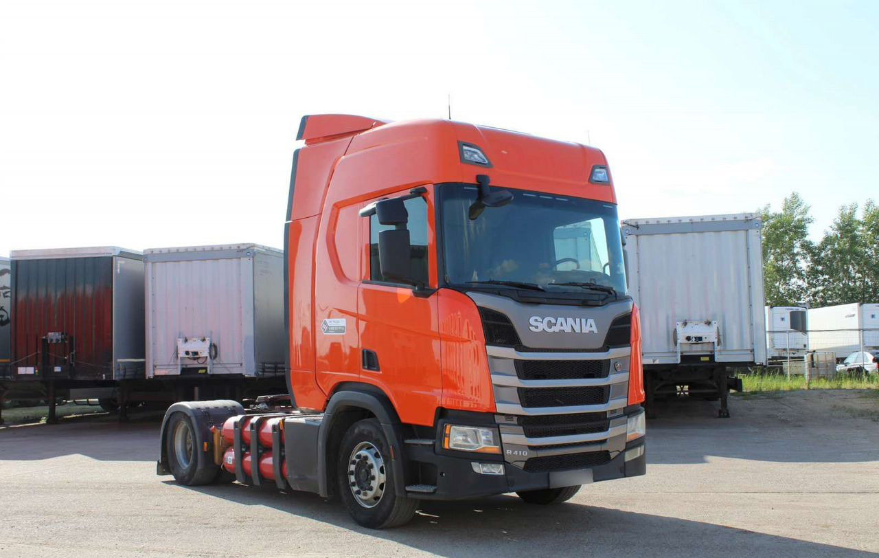 Scania R - Тягач: фото 1 Scania R - Тягач: фото 1