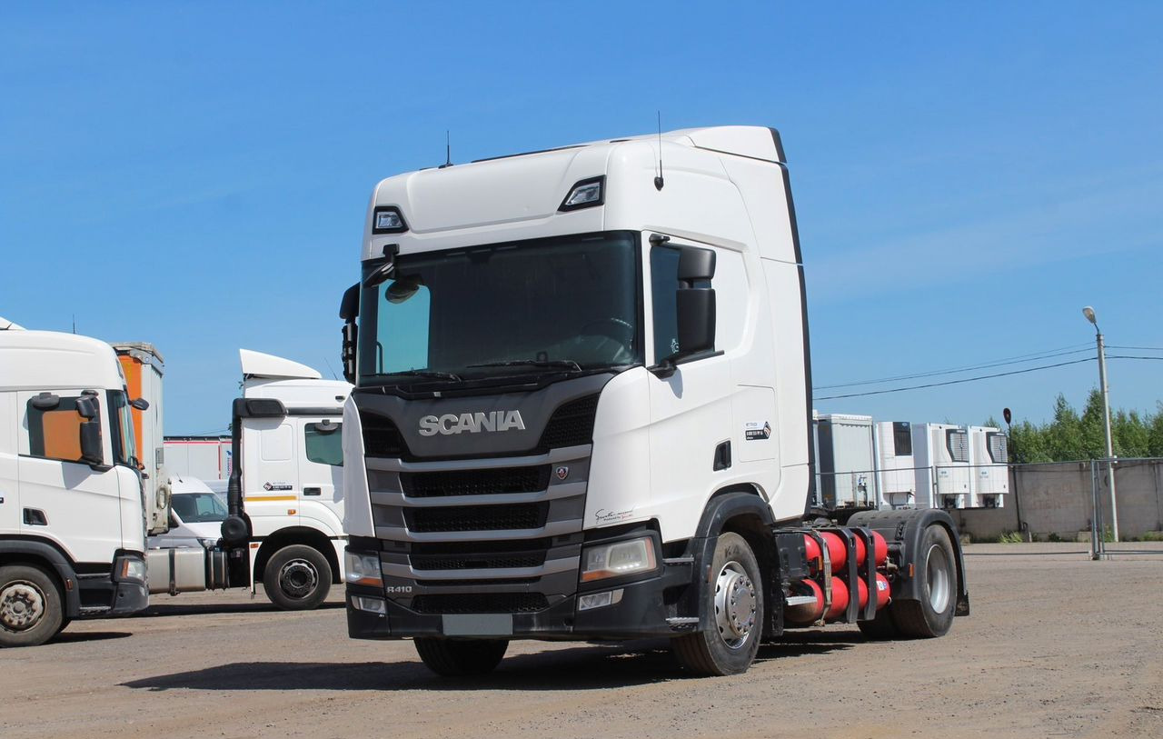 Scania R - Тягач: фото 3 Scania R - Тягач: фото 3