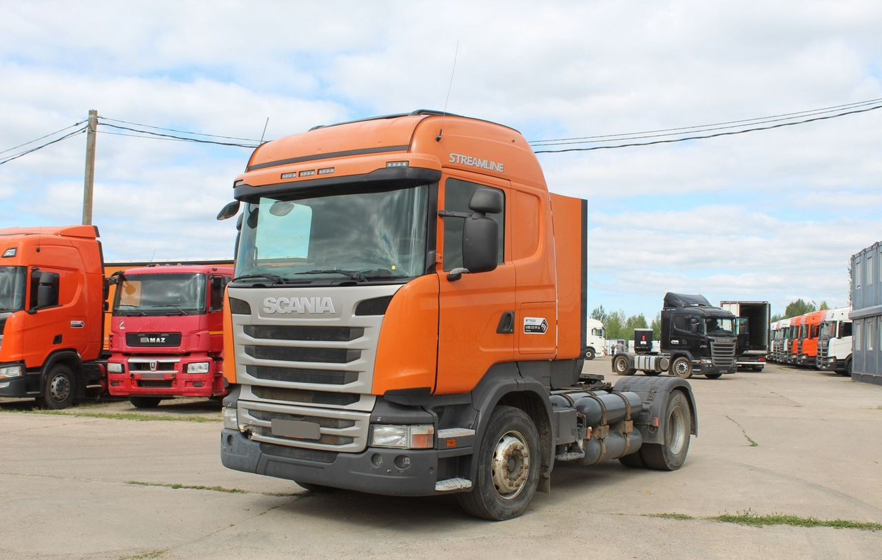 Scania R - Тягач: фото 3 Scania R - Тягач: фото 3