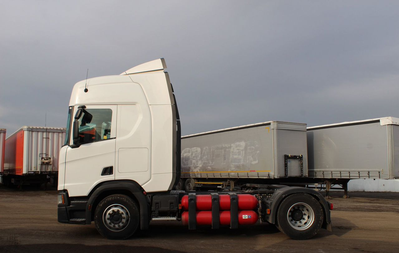 Scania R - Тягач: фото 4 Scania R - Тягач: фото 4