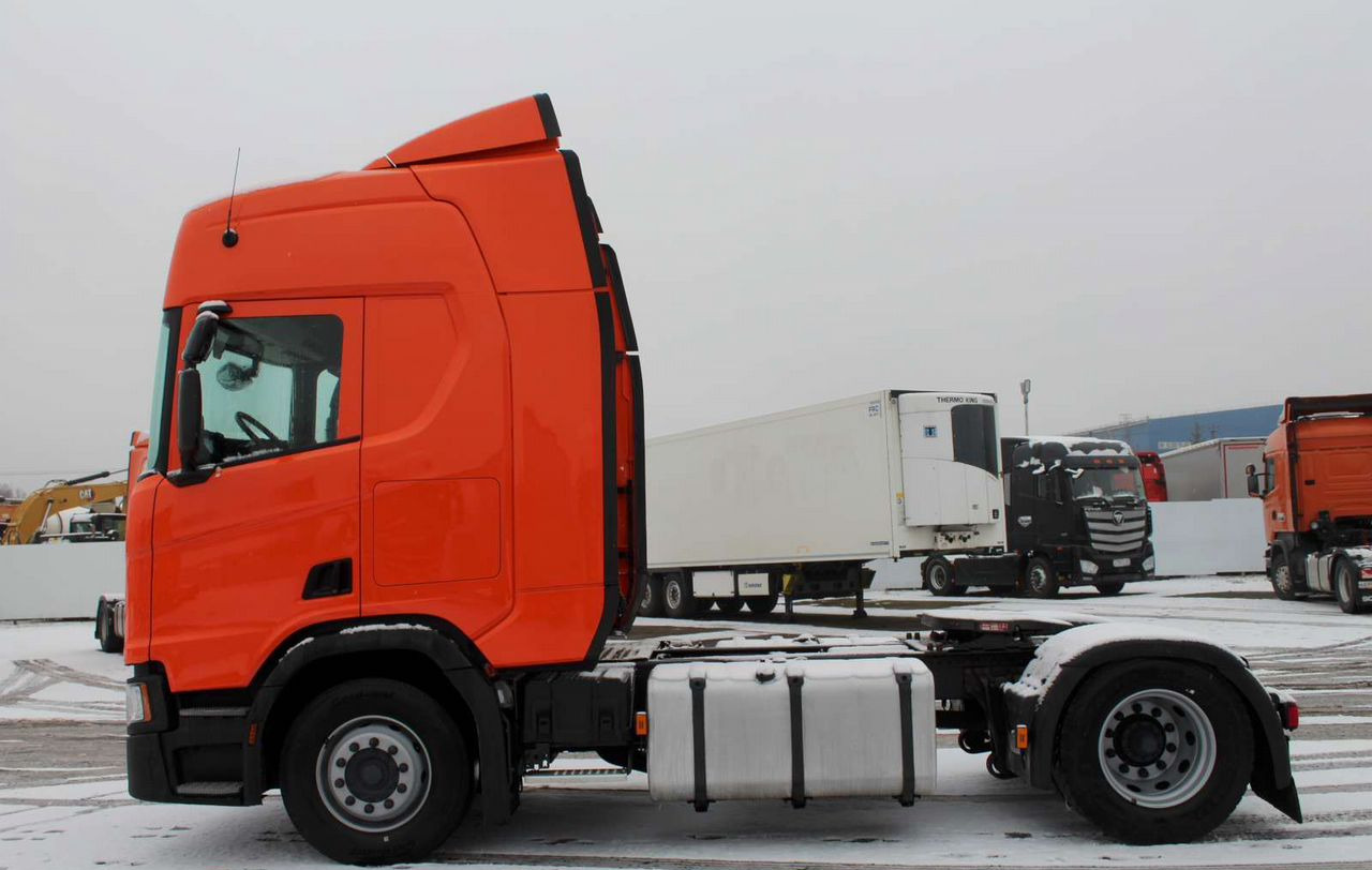 Scania R - Тягач: фото 4 Scania R - Тягач: фото 4