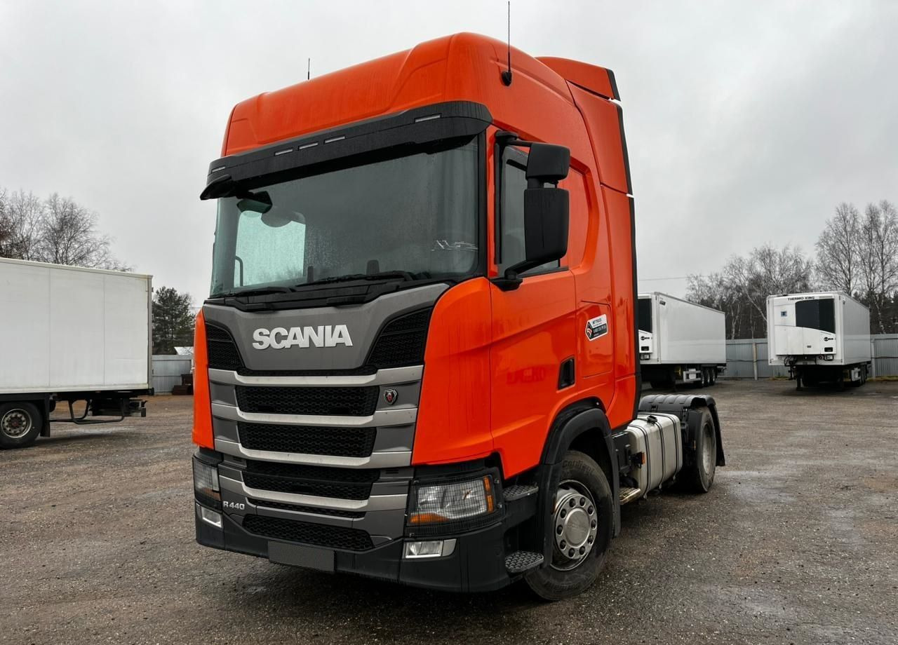 Scania R - Тягач: фото 3 Scania R - Тягач: фото 3