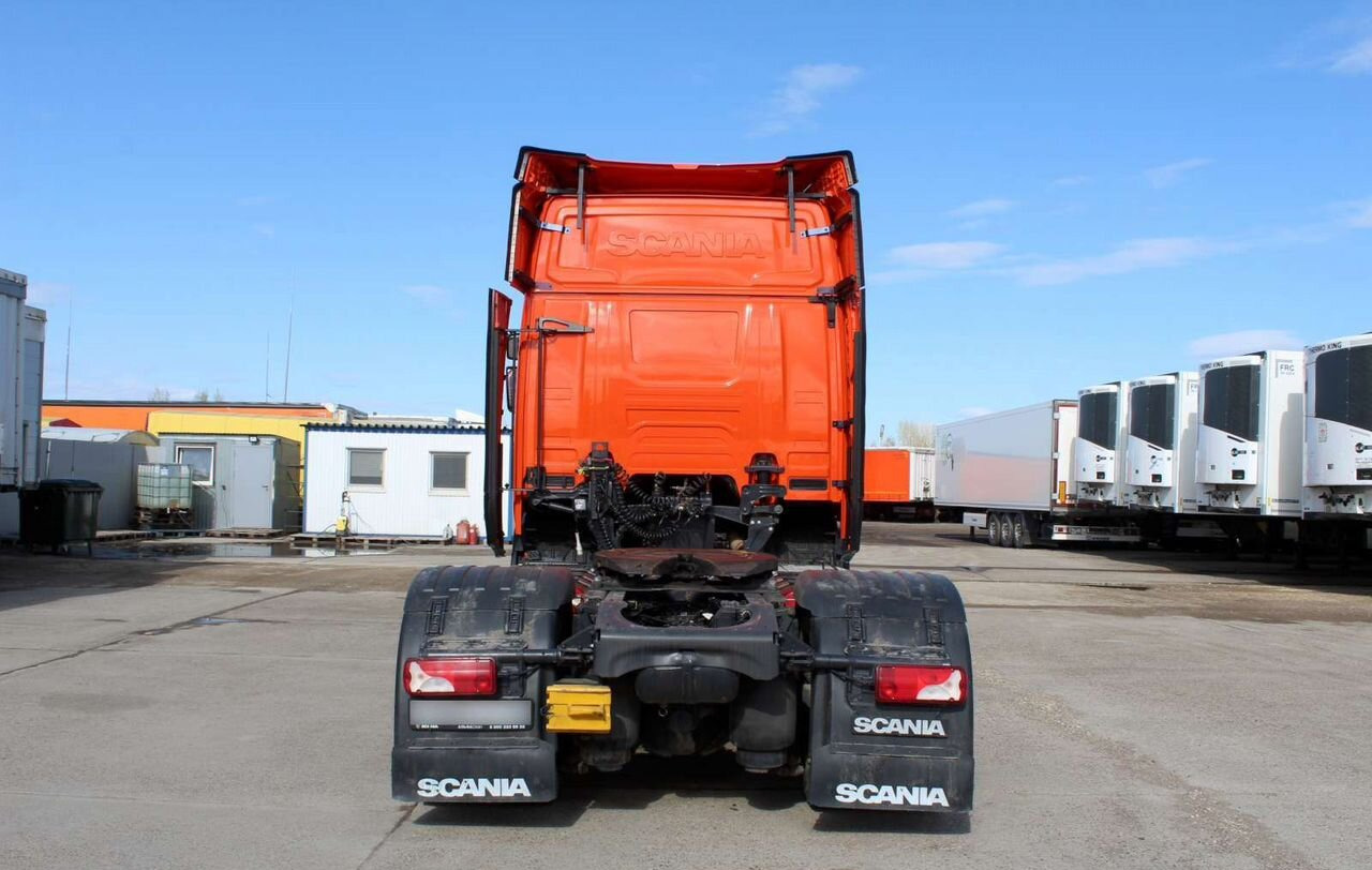 Тягач Scania R: фото 6 Тягач Scania R: фото 6