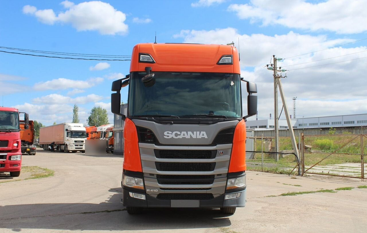 Scania R - Тягач: фото 2 Scania R - Тягач: фото 2