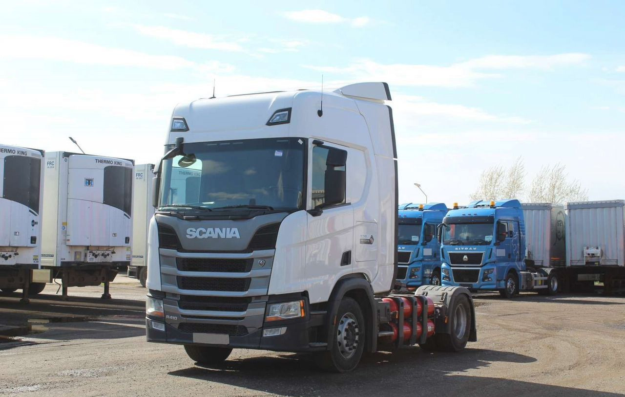 Scania R - Тягач: фото 3 Scania R - Тягач: фото 3