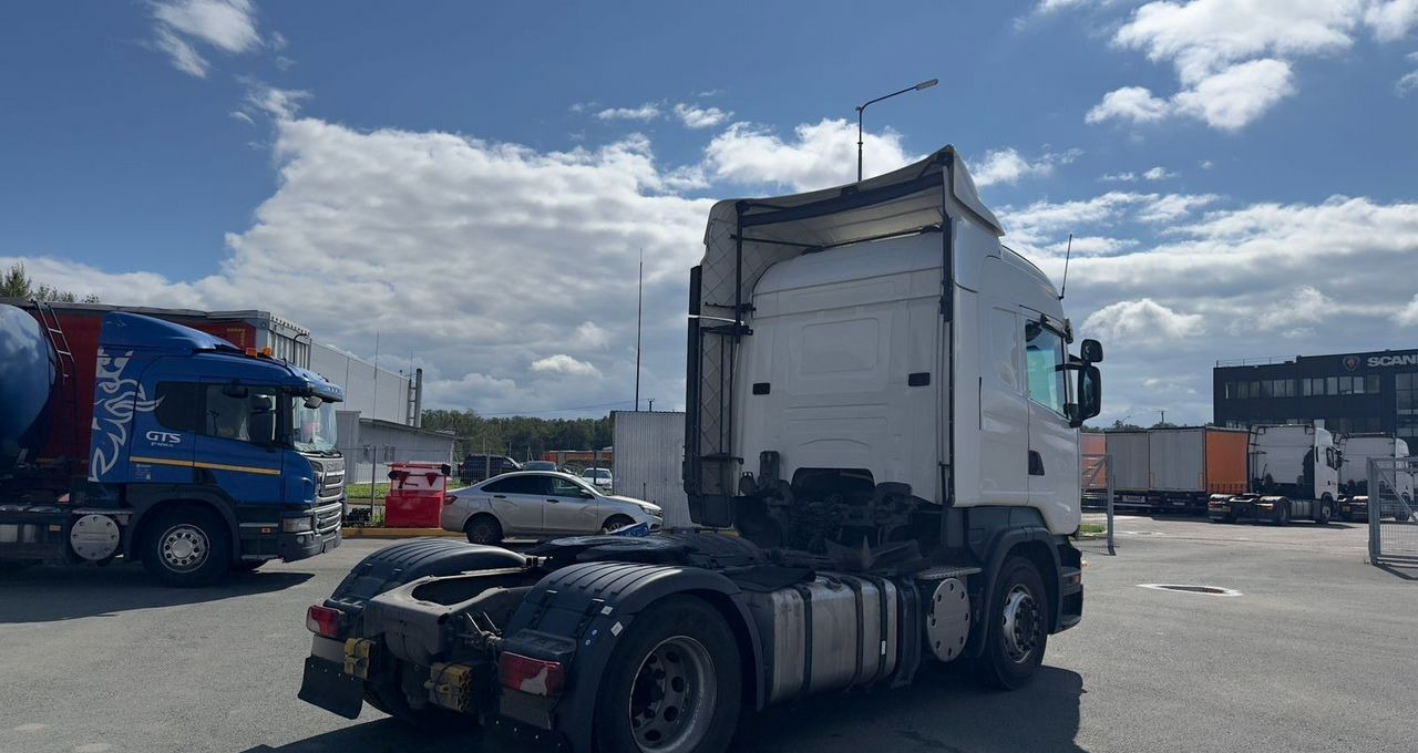 Тягач Scania R: фото 7