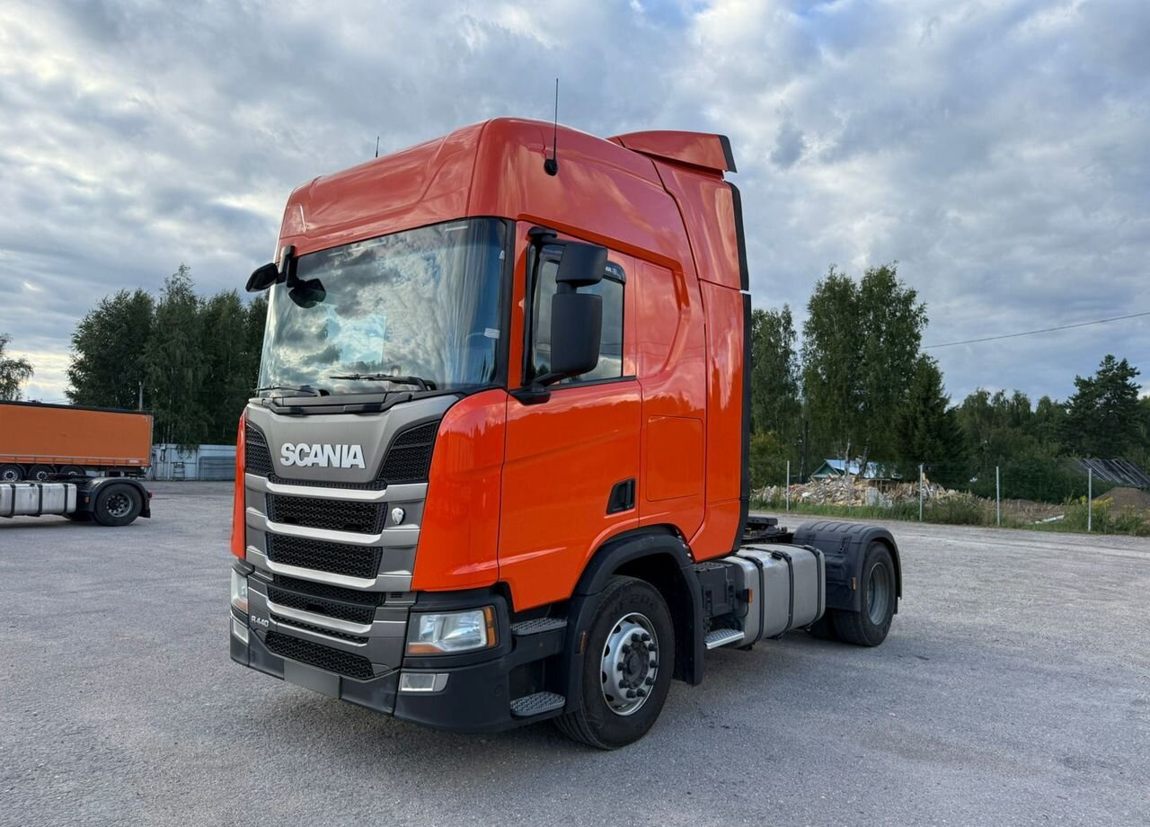 Scania R - Тягач: фото 3 Scania R - Тягач: фото 3