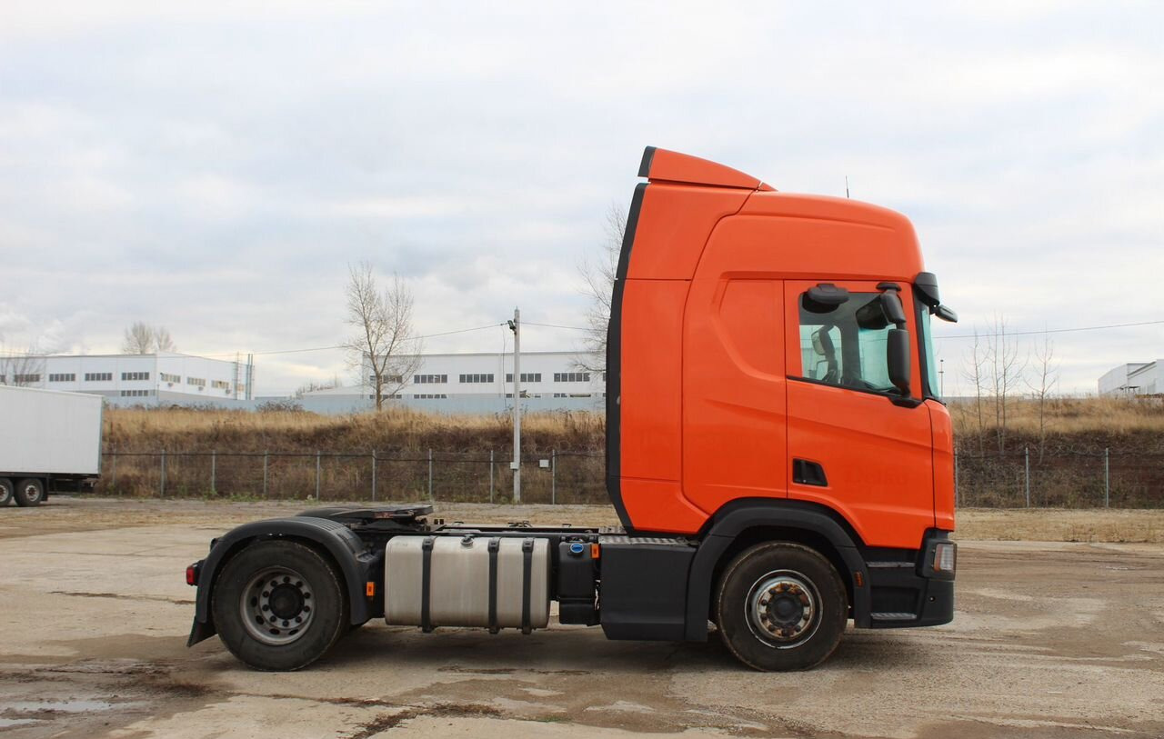 Тягач Scania R: фото 8 Тягач Scania R: фото 8