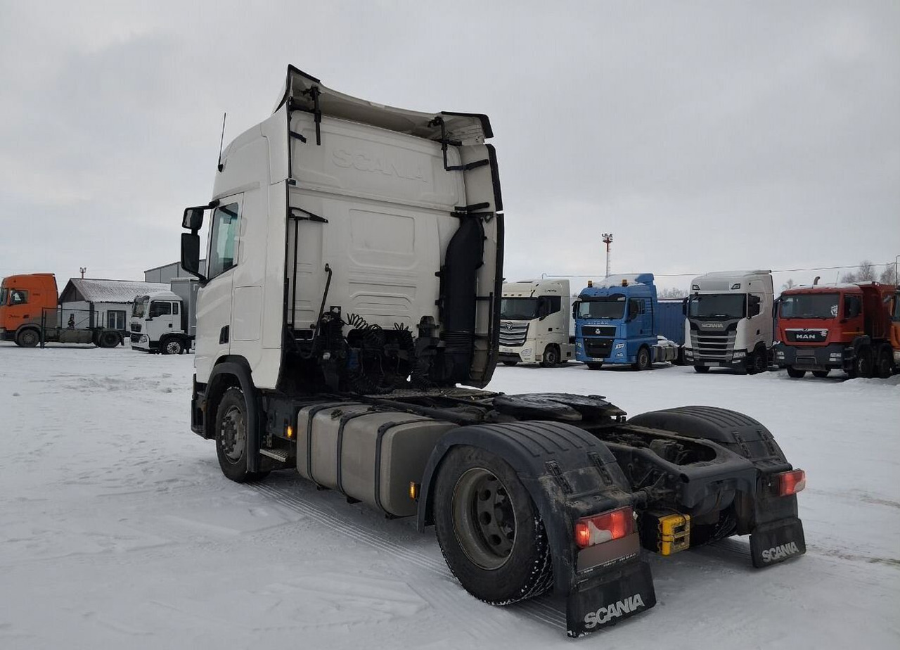 Scania R - Тягач: фото 5 Scania R - Тягач: фото 5