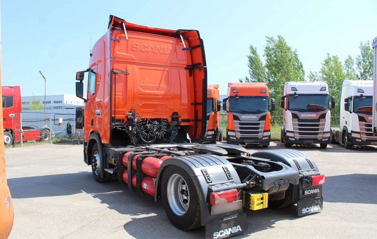 Scania R - Тягач: фото 5 Scania R - Тягач: фото 5