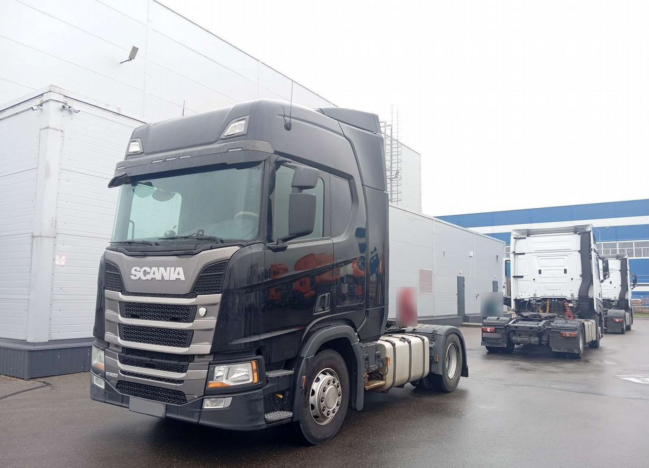 Scania R - Тягач: фото 3 Scania R - Тягач: фото 3