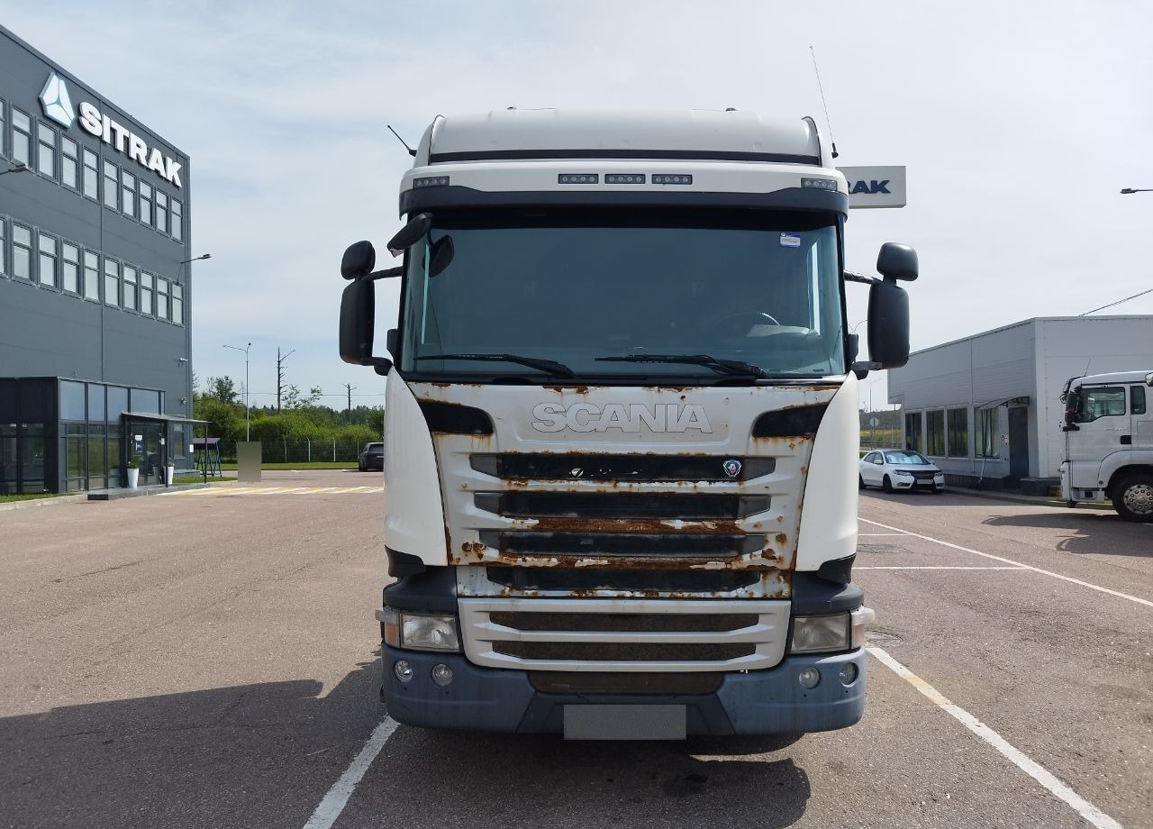 Scania R - Тягач: фото 2 Scania R - Тягач: фото 2