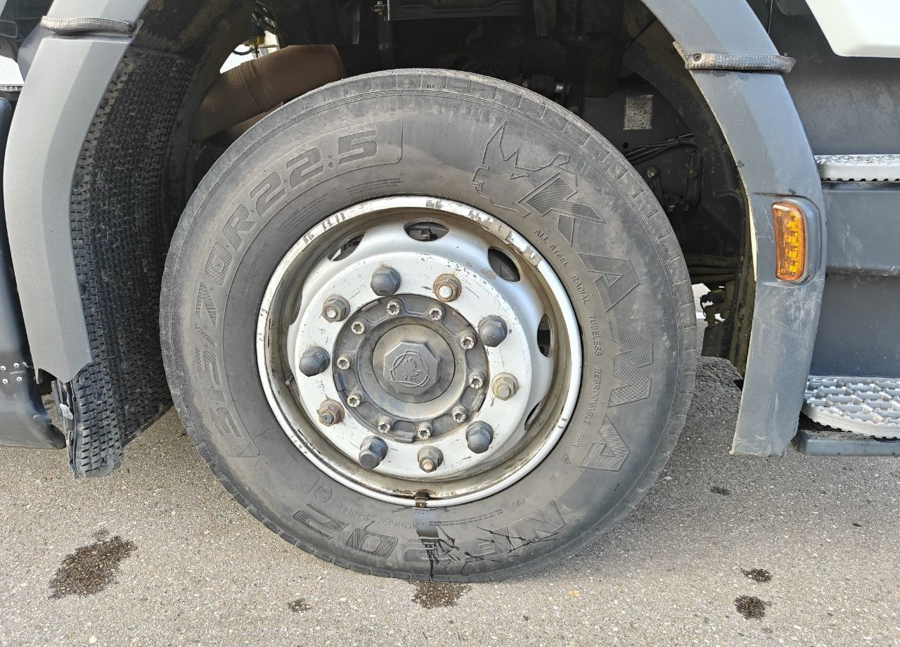 Тягач Scania R: фото 12