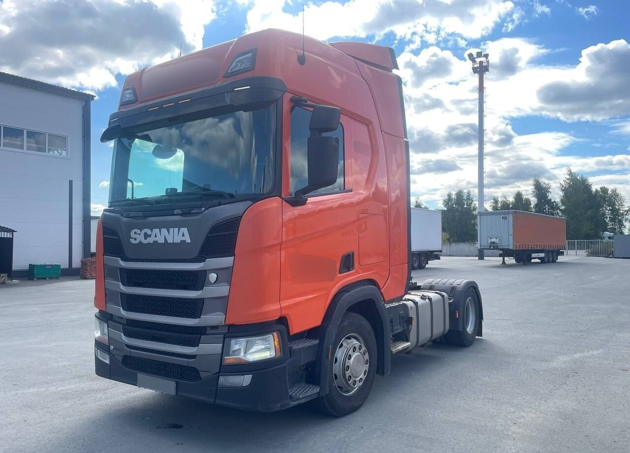 Scania R - Тягач: фото 3 Scania R - Тягач: фото 3