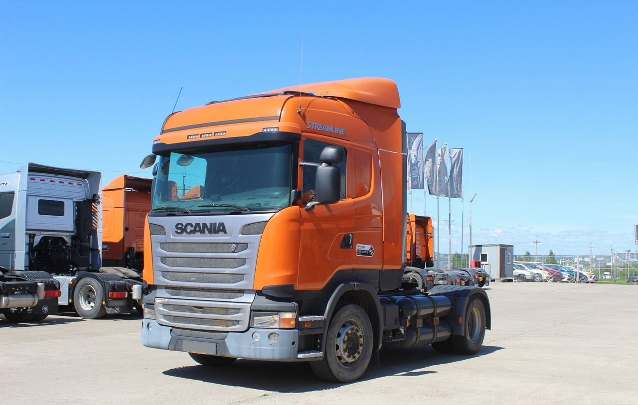 Scania R - Тягач: фото 3 Scania R - Тягач: фото 3