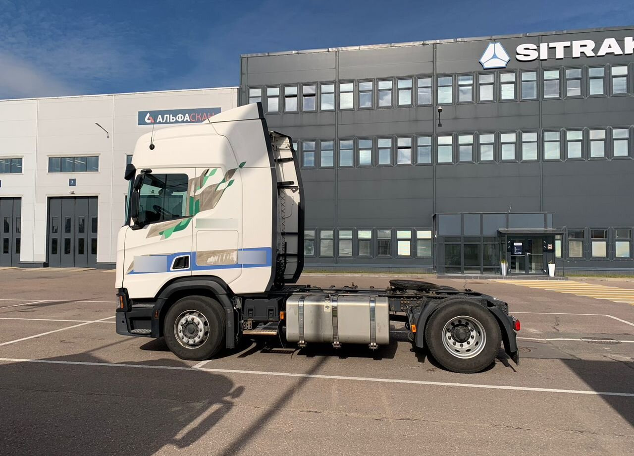 Scania R - Тягач: фото 4 Scania R - Тягач: фото 4
