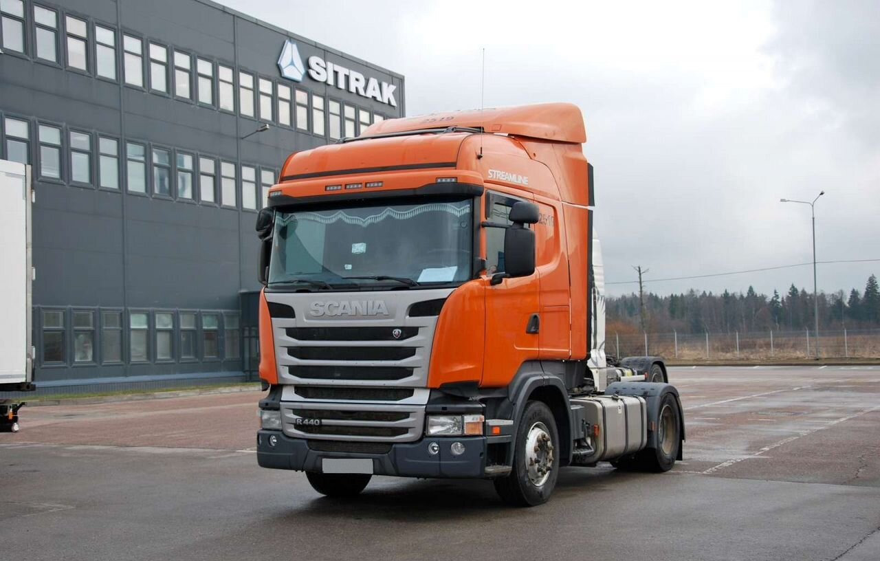 Scania R - Тягач: фото 3 Scania R - Тягач: фото 3
