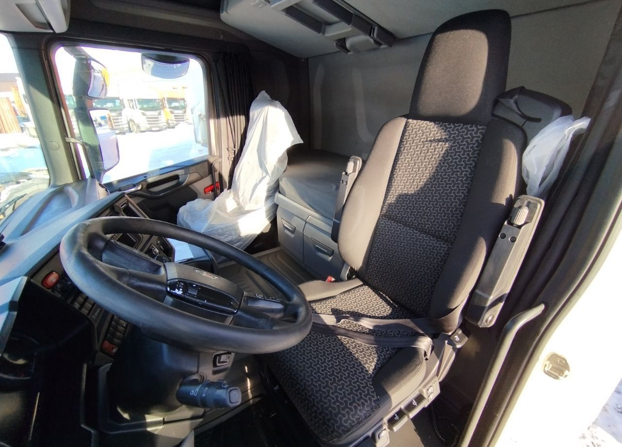 Тягач Scania R: фото 9 Тягач Scania R: фото 9