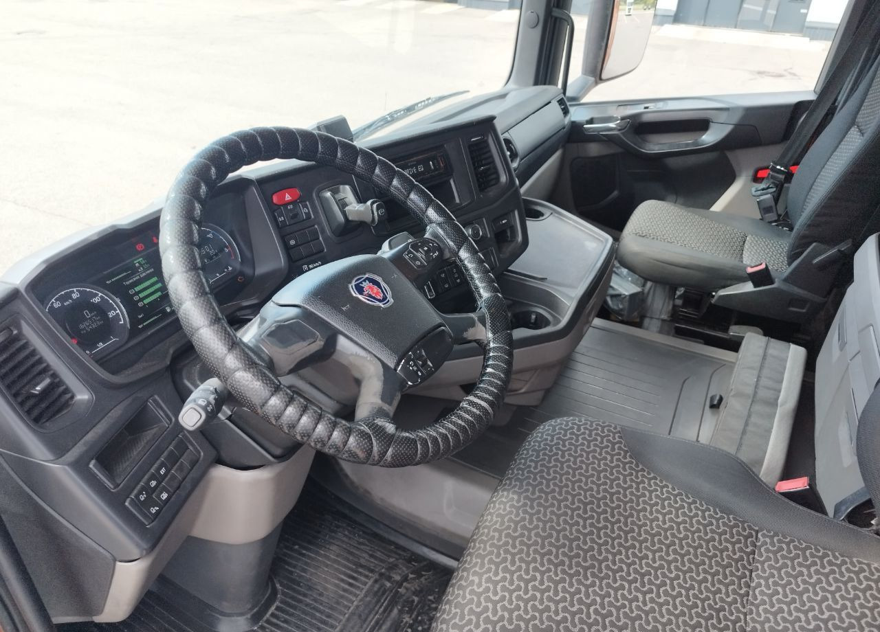 Тягач Scania R: фото 9 Тягач Scania R: фото 9