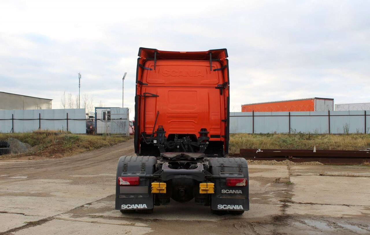 Тягач Scania R: фото 6 Тягач Scania R: фото 6