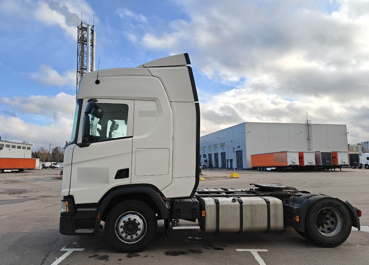 Scania R - Тягач: фото 4 Scania R - Тягач: фото 4