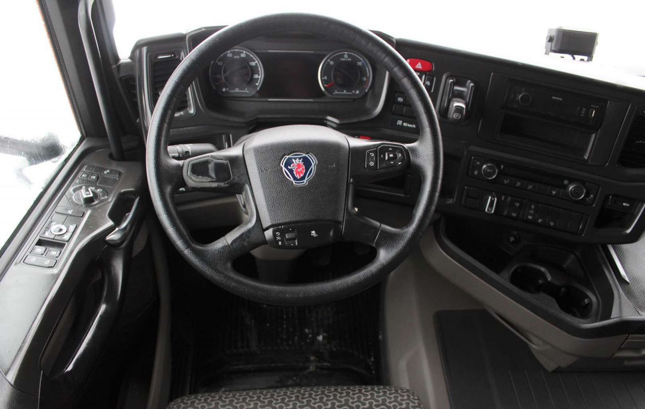 Тягач Scania R: фото 10 Тягач Scania R: фото 10