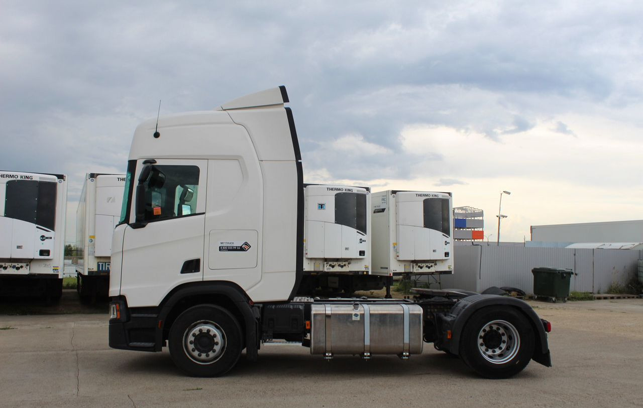 Scania R - Тягач: фото 4 Scania R - Тягач: фото 4