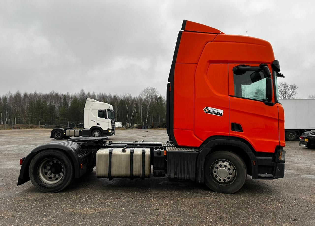 Тягач Scania R: фото 8 Тягач Scania R: фото 8