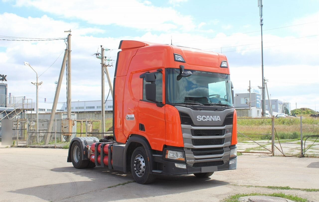 Scania R - Тягач: фото 1 Scania R - Тягач: фото 1