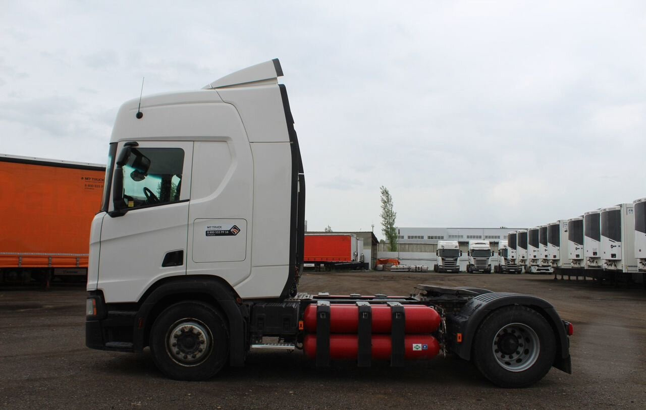 Scania R - Тягач: фото 4 Scania R - Тягач: фото 4