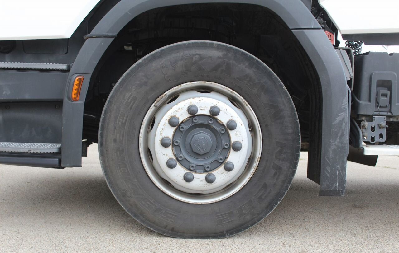 Тягач Scania R: фото 13 Тягач Scania R: фото 13