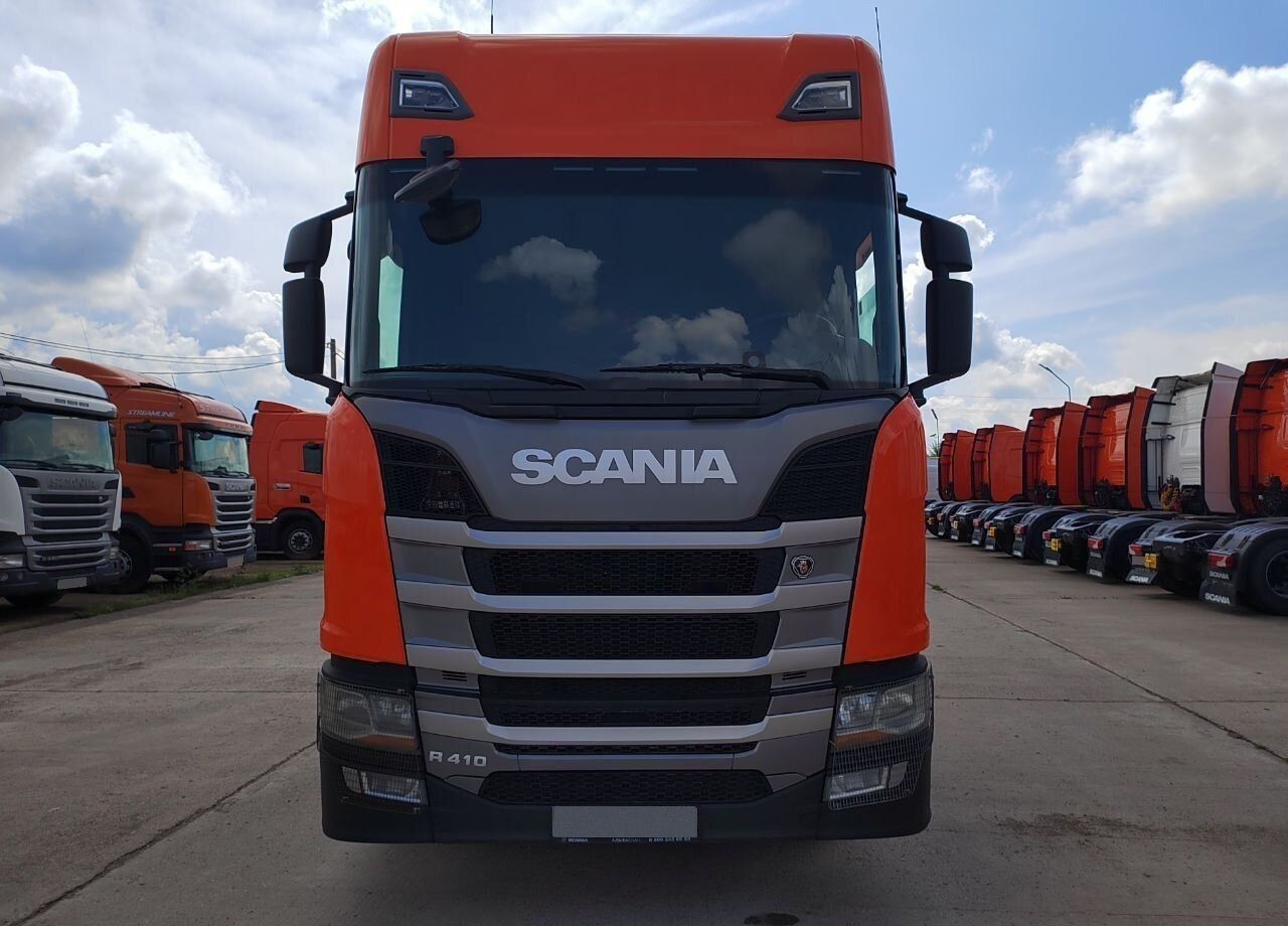 Scania R - Тягач: фото 2 Scania R - Тягач: фото 2