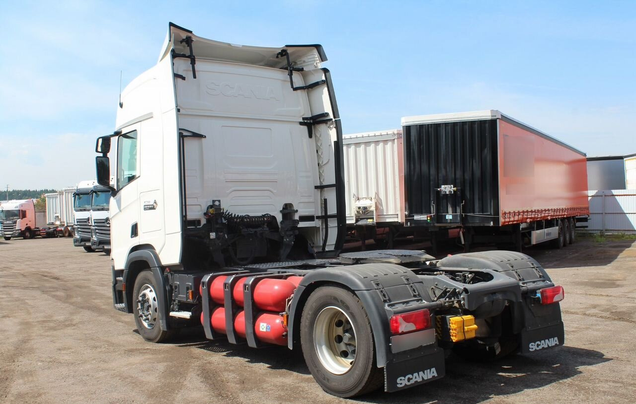 Scania R - Тягач: фото 5 Scania R - Тягач: фото 5