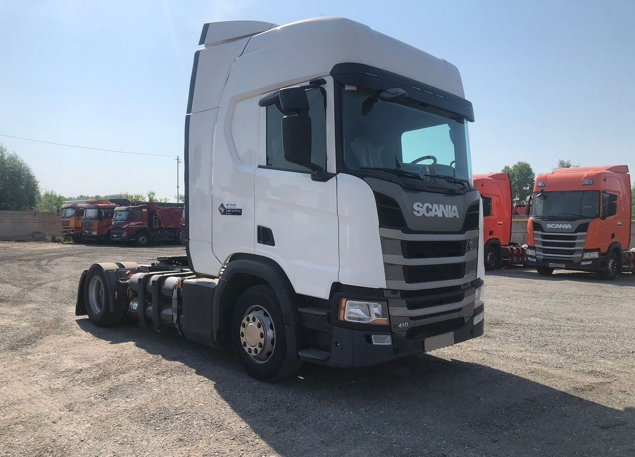 Scania R - Тягач: фото 1 Scania R - Тягач: фото 1