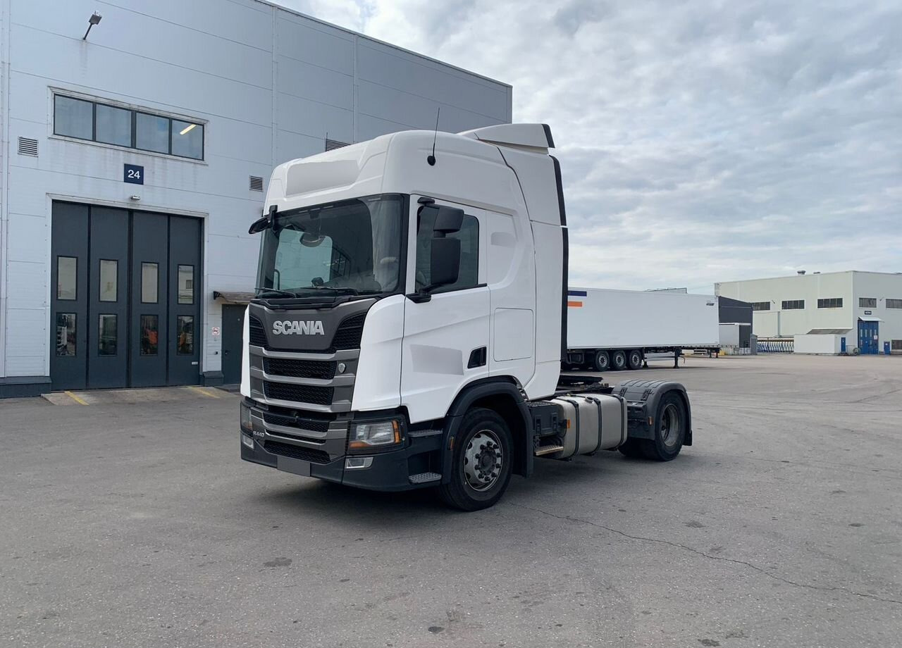 Scania R - Тягач: фото 3 Scania R - Тягач: фото 3